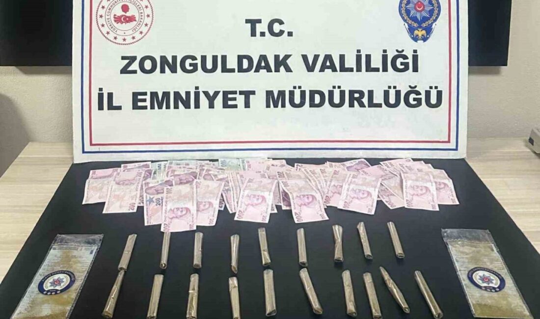 Zonguldak Emniyet Müdürlüğünce yapılan operasyonda yakalanan 11 şüpheliden 3’ü tutuklandı.