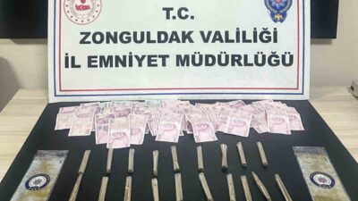Zonguldak Emniyet Müdürlüğünce yapılan operasyonda yakalanan 11 şüpheliden 3’ü tutuklandı.
