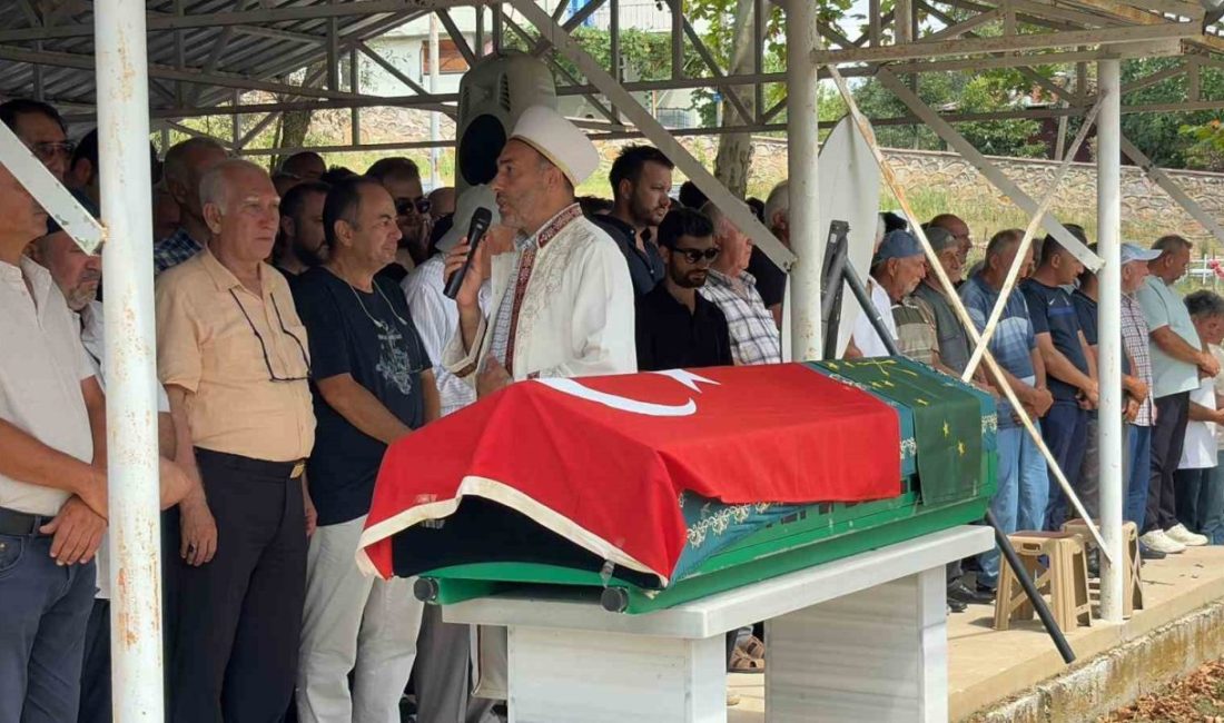 Sapanca Gölü’nde temizlik çalışması sırasında yüzeye çıkamayarak hayatını kaybeden ve