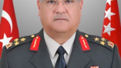 Kara Kuvvetleri Komutanlığı bünyesinde Erzincan’da bulunan 3’ncü Ordu Komutanlığı’na Orgeneral