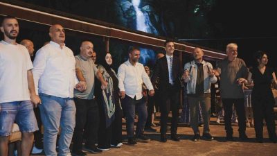 Rize’nin Çayeli ilçesinin en çok ziyaret edilen turistik alanlarından biri