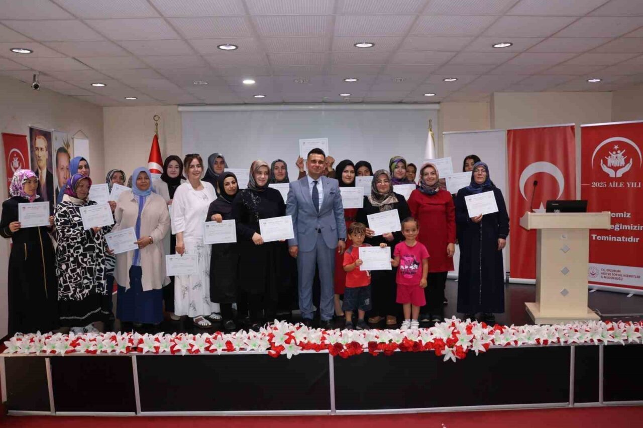 Aile ve Sosyal Hizmetler İl Müdürlüğü tarafından yürütülen Modüler Aile