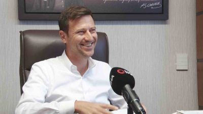 Adalet ve Kalkınma Partisi (AK Parti) Ankara Milletvekili Ahmet Fethan