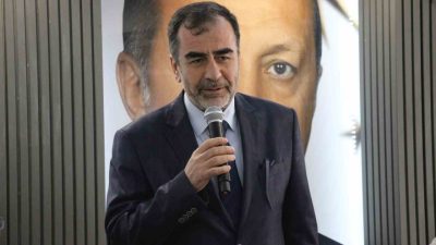 Aydın Büyükşehir Belediye Başkanı Özlem Çerçioğlu’nun AK Parti’ye geçmesi ile