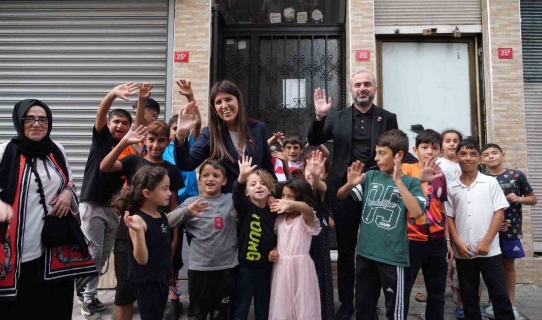 AK Parti İstanbul Milletvekili Derya Ayaydın, AK Parti Fatih İlçe