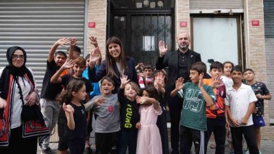 AK Parti İstanbul Milletvekili Derya Ayaydın, AK Parti Fatih İlçe