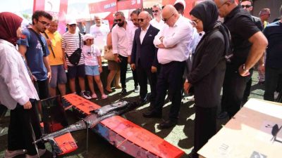 AK Parti Çanakkale Milletvekili Ayhan Gider, 30 Ağustos Zafer Bayramı