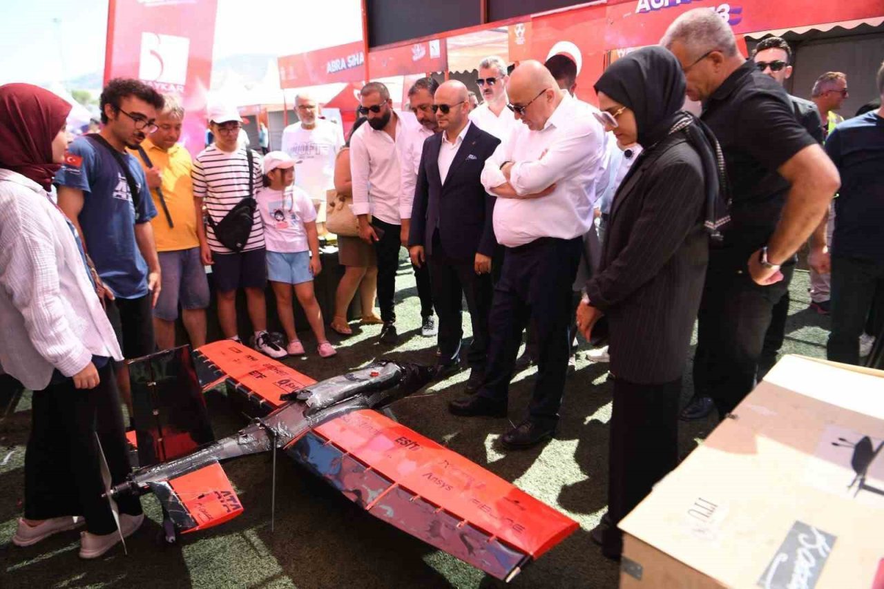 AK Parti Çanakkale Milletvekili Ayhan Gider, 30 Ağustos Zafer Bayramı