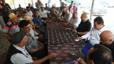 Çanakkale’nin Ayvacık ilçesine bağlı Naldöken köyünde 15 Temmuz’da çıkan ve