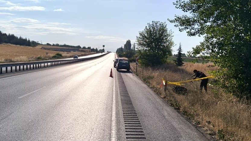 Amasya’da çarptığı yaşlı adamın ölümüne yol açan tır sürücüsü Trabzon’da yakalandı Amasya’da aracının lastiği patladığı için yolda yardım bekleyen sürücüye çarparak