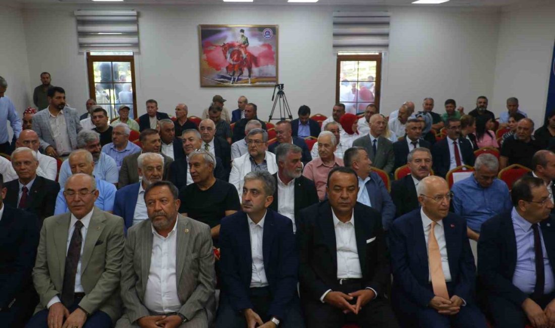 AHİD Derneği, (Ankaralılar ve Ankara’ya Hizmet Edenler) 17’nci Olağan Genel