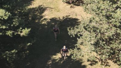 Ardahan’da jandarma ekipleri, yangın riski nedeniyle ormanlık alanlarda devriye görevi