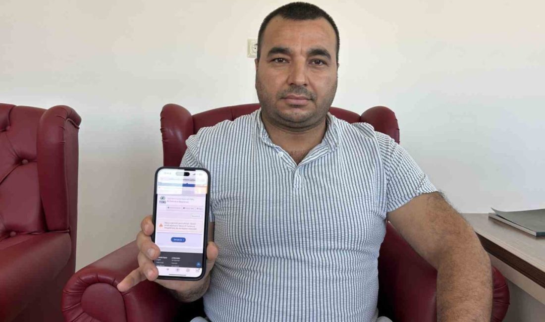 Hatay’da TOKİ’nin “İlk Evim, İlk Arsam” projesine başvuru yapmak isteyen