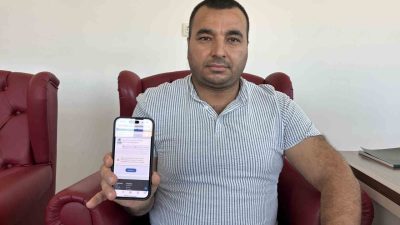 Hatay’da TOKİ’nin “İlk Evim, İlk Arsam” projesine başvuru yapmak isteyen