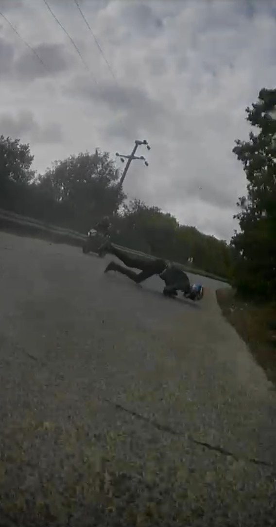 Kocaeli’nin Gebze ilçesine bağlı Ovacık ile Mudarlı mahalleleri arasındaki yolda,