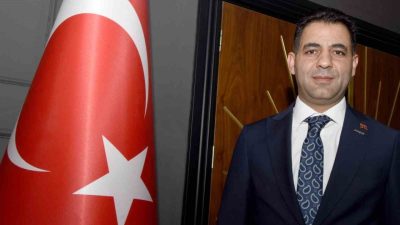 Anadolu Aslanları İş Adamları Derneği (ASKON) Erzurum Şube Başkanı Yavuz