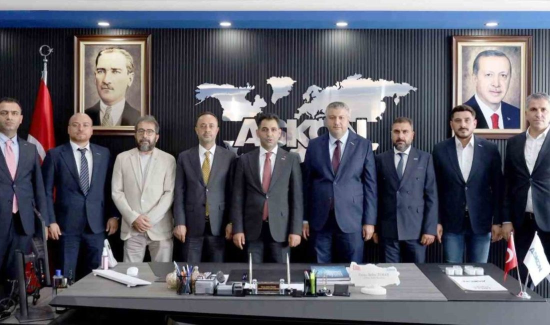 Anadolu Aslanları İş Adamları Derneği (ASKON) Doğu Anadolu Bölge Teşkilat