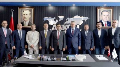 Anadolu Aslanları İş Adamları Derneği (ASKON) Doğu Anadolu Bölge Teşkilat