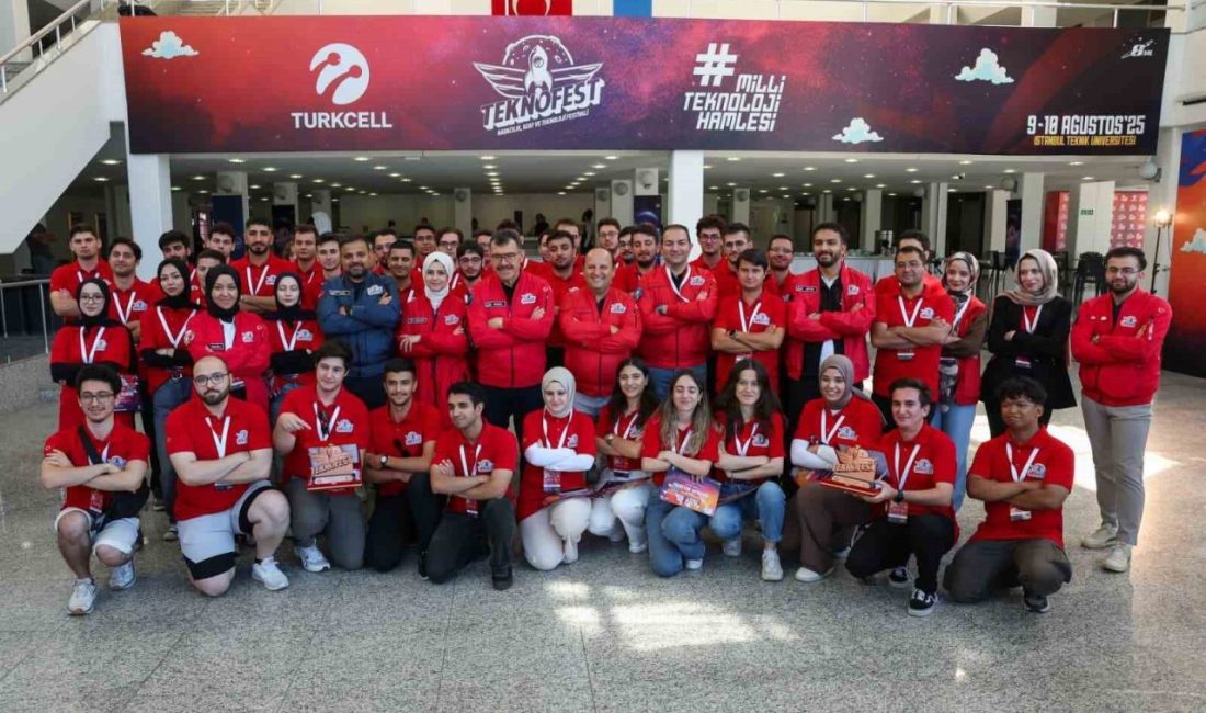 Bilgi ve teknoloji alanındaki yetkinliğini ulusal çapta bir kez daha