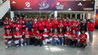 Bilgi ve teknoloji alanındaki yetkinliğini ulusal çapta bir kez daha