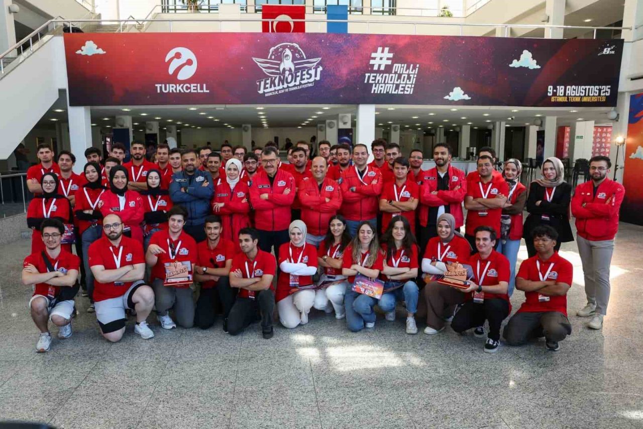 Bilgi ve teknoloji alanındaki yetkinliğini ulusal çapta bir kez daha