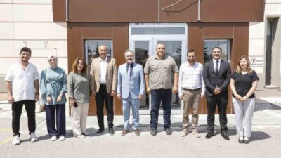 Atatürk Üniversitesi, ulusal ve uluslararası düzeyde desteklenen bilimsel projeleriyle araştırma