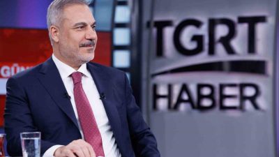 Dışişleri Bakanı Hakan Fidan, “Biz savaşın bir tarafı değiliz. Ne