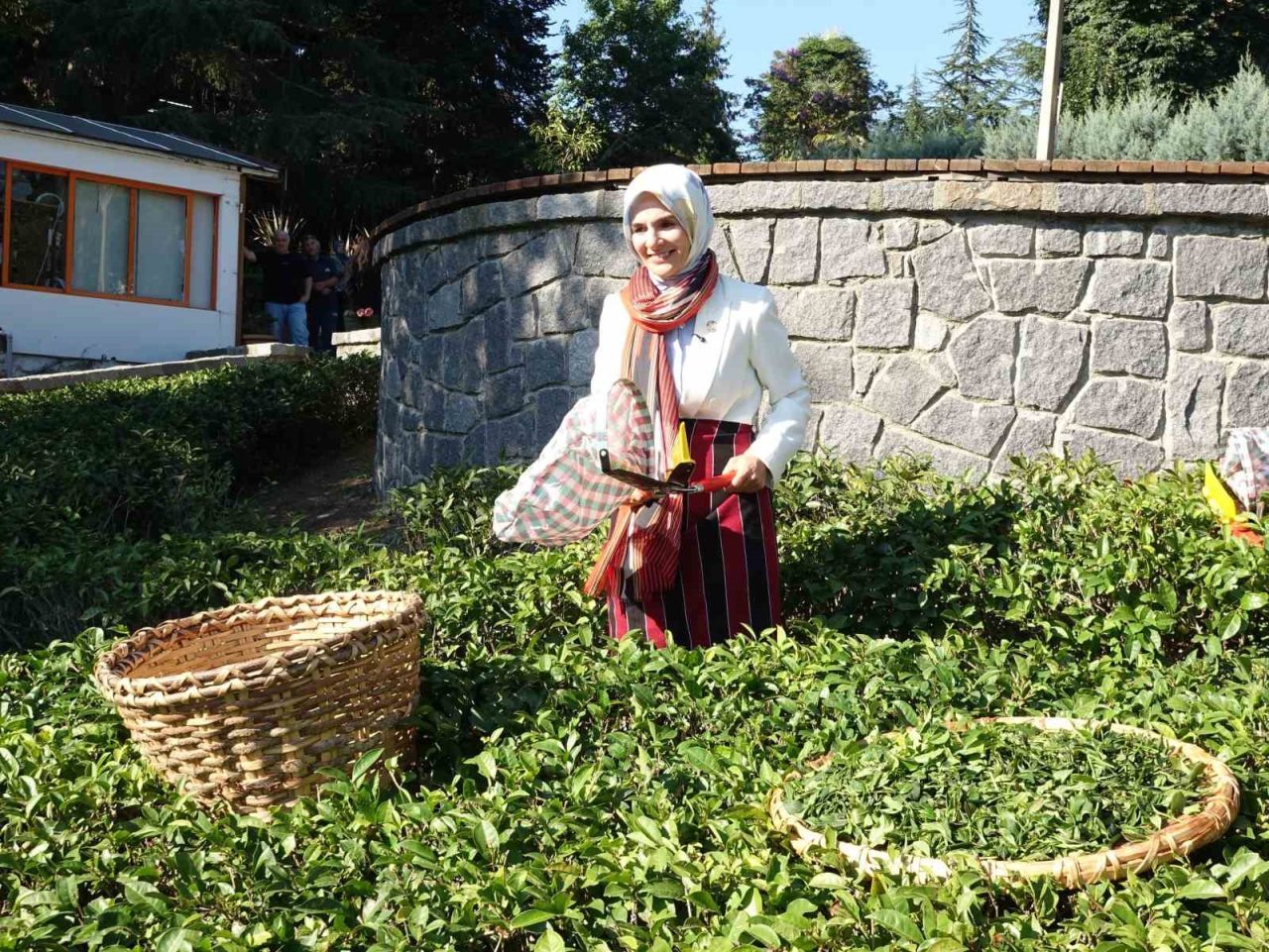 Aile ve Sosyal Hizmetler Bakanı Mahinur Özdemir Göktaş, “Aile bizim