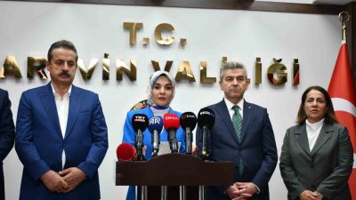 Aile ve Sosyal Hizmetler Bakanı Mahinur Özdemir Göktaş, “Aile Yılı”