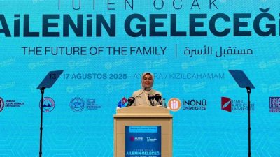 Aile ve Sosyal Hizmetler Bakanı Mahinur Özdemir Göktaş, “Eylem Planıyla,