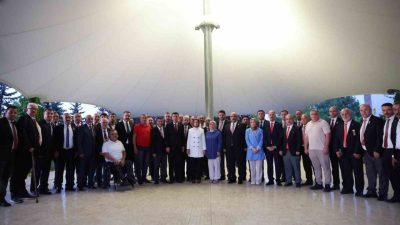 Aile ve Sosyal Hizmetler Bakanı Mahinur Özdemir Göktaş, Türkiye Harp