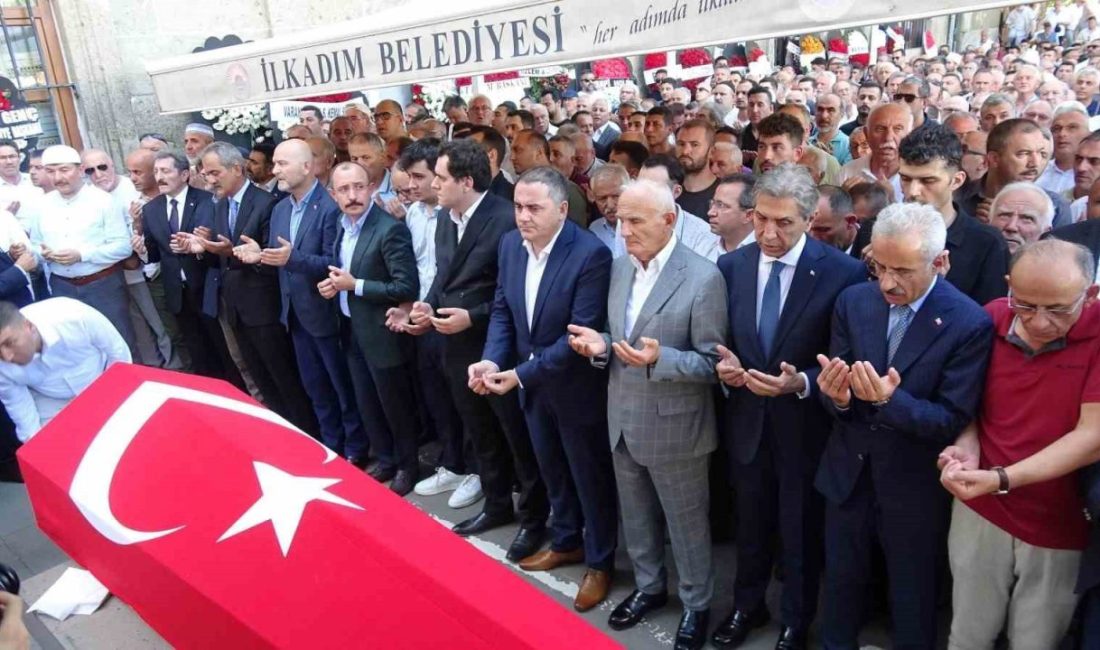 Kanser hastalığından hayatını kaybeden eski Bayındırlık ve İskan Bakanı Mustafa