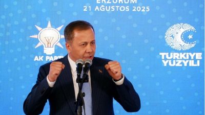 İçişleri Bakanı Ali Yerlikaya, “Türkiye artık terörle anılan değil, teknolojiyle,