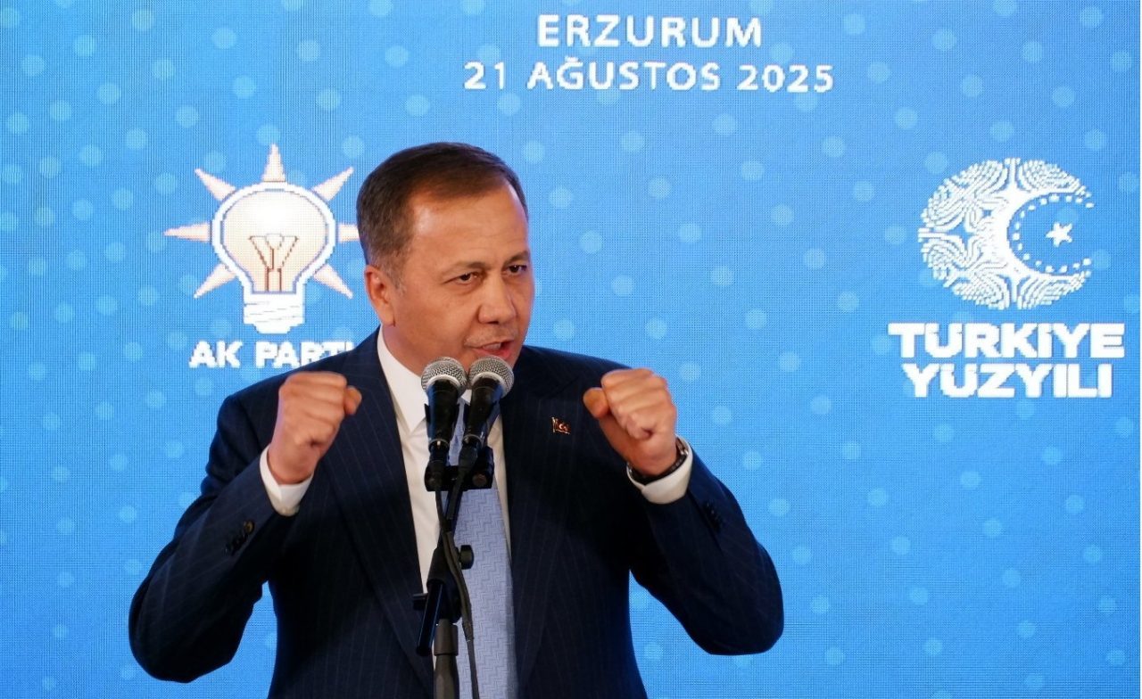 İçişleri Bakanı Ali Yerlikaya, “Türkiye artık terörle anılan değil, teknolojiyle,