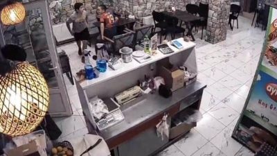 Balıkesir’in Sındırgı ilçesinde meydana gelen deprem, Kütahya’nın Hisarcık ilçesinde de