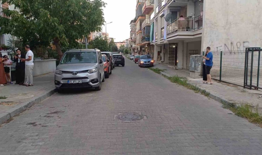 Balıkesir’in Sındırgı ilçesinde meydana gelen 6.1 büyüklüğündeki deprem, Aydın’da da