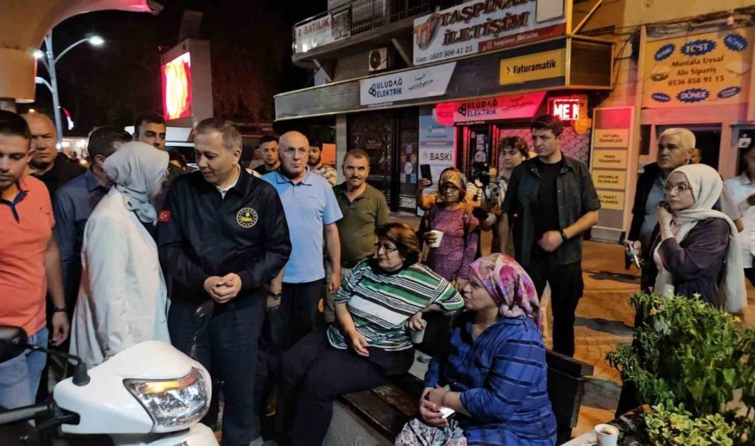 Balıkesir’in Sındırgı ilçesinde meydana gelen 6.1 büyüklüğündeki depremde, 81 yaşındaki