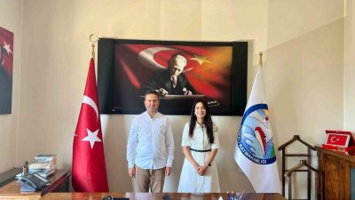 Sinop Türkeli Devlet Hastanesi Başhekimi Uzm. Dr. H. Petek Muğlu,