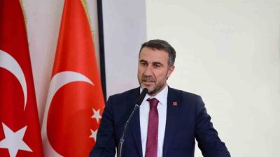 Saadet Partisi Kayseri İl Başkanı Erdal Altun, “CHP’nin hiç olmadık