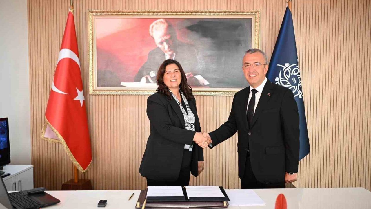 Aydın Büyükşehir Belediyesi ve İller Bankası Genel Müdürlüğü iş birliğinde