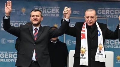 Karabük Belediye Başkanı Özkan Çetinkaya, AK Parti’nin kuruluşunun 24. yılı