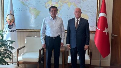 DENİZLİ (İHA) – Denizli’nin Babadağ Belediye Başkanı Murat Kumral, Babadağ’da