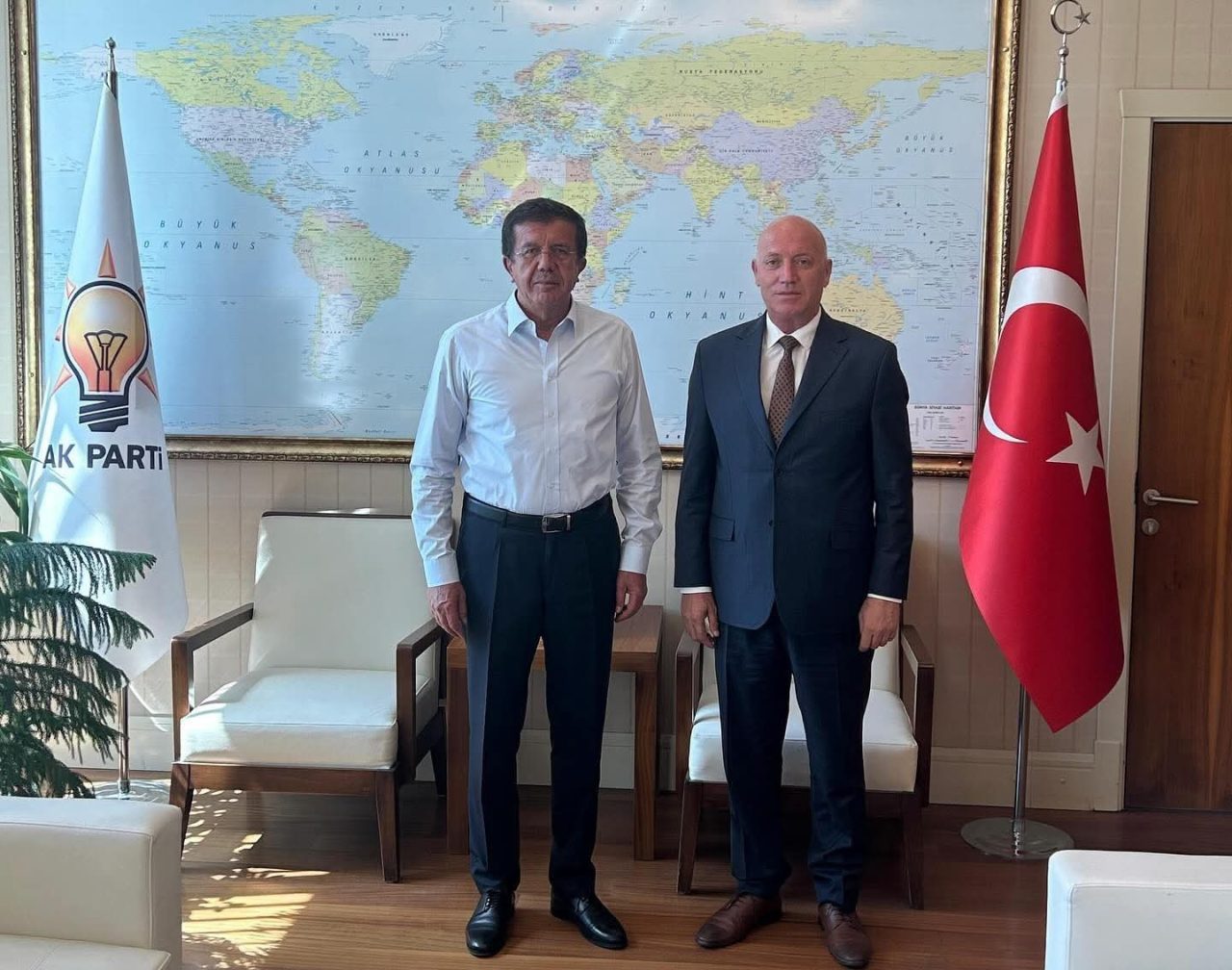 DENİZLİ (İHA) – Denizli’nin Babadağ Belediye Başkanı Murat Kumral, Babadağ’da