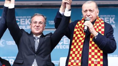 Hacılar Belediye Başkanı Bilal Özdoğan, AK Parti’nin 24. kuruluş yıl