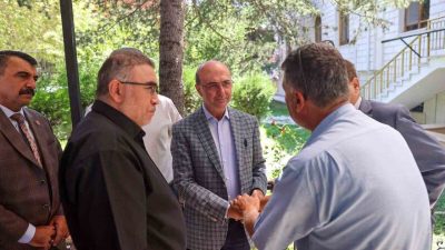 Konya’nın merkez Selçuklu İlçe Belediye Başkanı Ahmet Pekyatırmacı, “Amacımız, Selçuklu’da