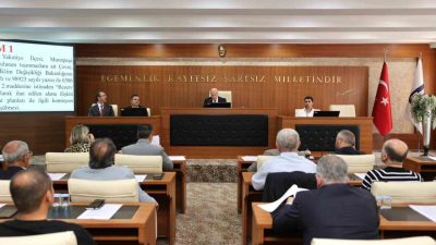 Erzurum Büyükşehir Belediye Meclisi, Ağustos ayı ikinci toplantısını gerçekleştir. Şehrin