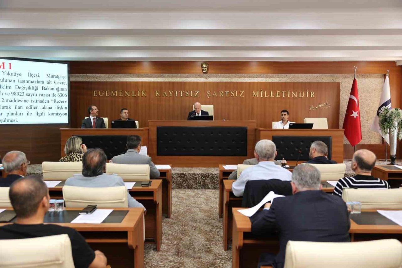 Erzurum Büyükşehir Belediye Meclisi, Ağustos ayı ikinci toplantısını gerçekleştir. Şehrin