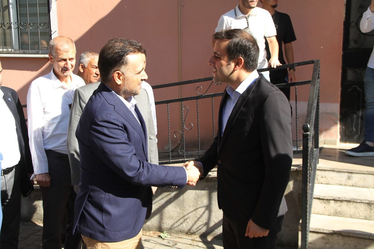 AK Parti Manisa Milletvekili Murat Baybatur, Kula ilçesinde yapımı tamamlanan