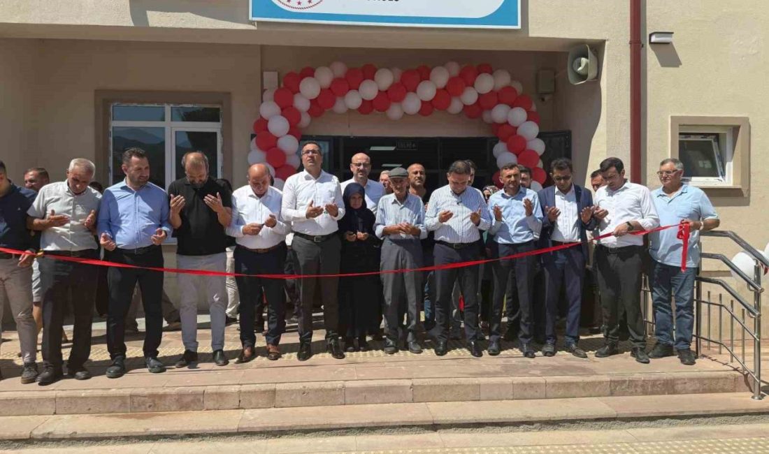 AK Parti Manisa Milletvekili Murat Baybatur, Alaşehir ve Sarıgöl ilçelerinde