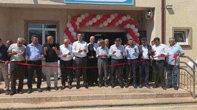 AK Parti Manisa Milletvekili Murat Baybatur, Alaşehir ve Sarıgöl ilçelerinde